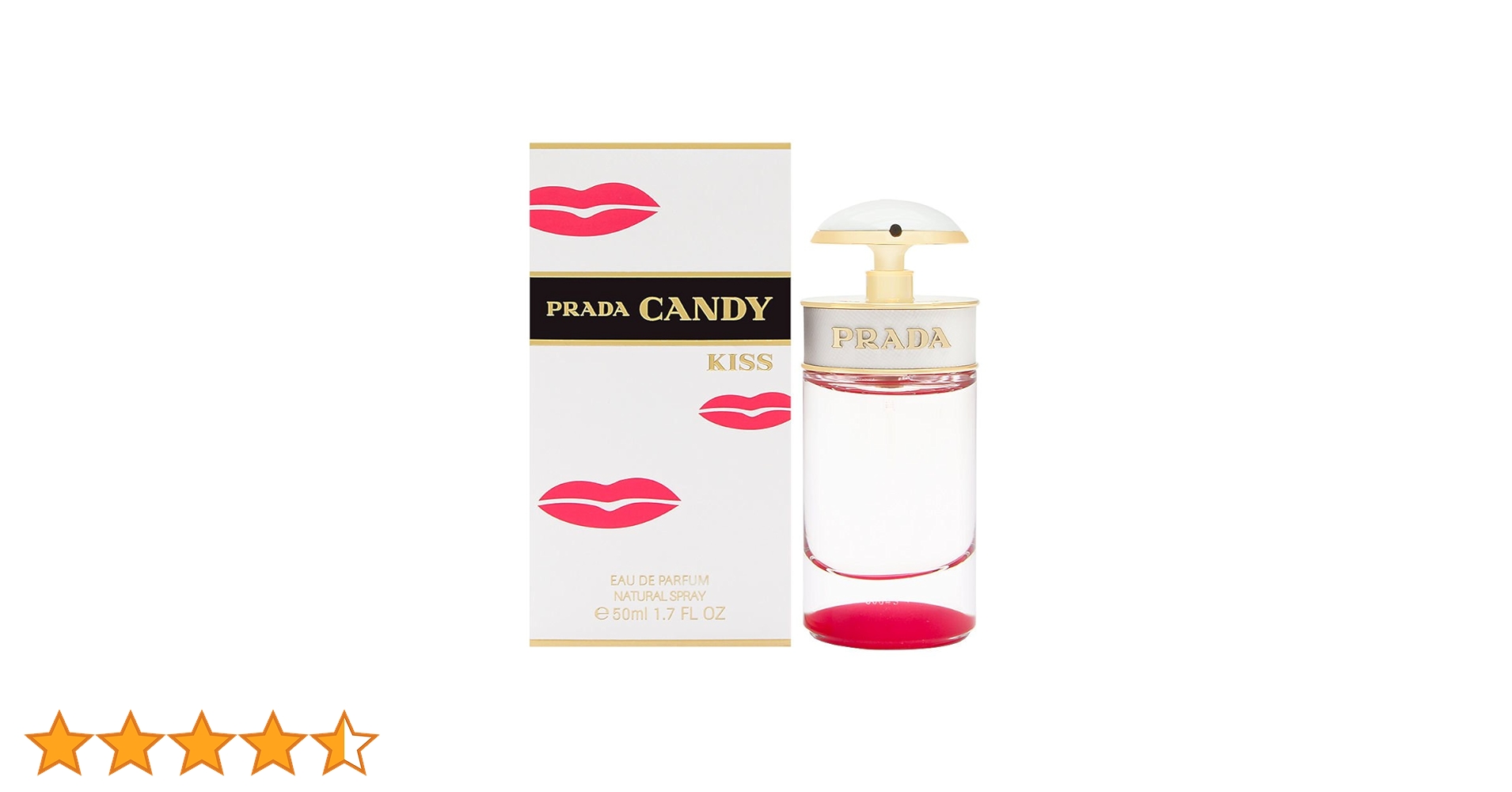Amazon | プラダ キャンディ キス オードパルファム 50mL | Prada
